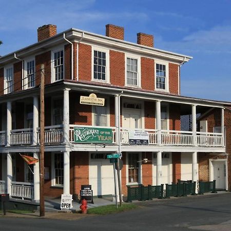 Stanardsville拉斐特餐厅旅馆住宿加早餐旅馆 外观 照片