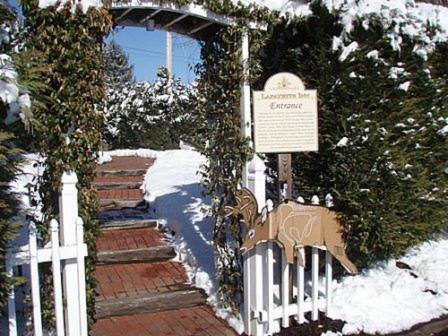 Stanardsville拉斐特餐厅旅馆住宿加早餐旅馆 外观 照片